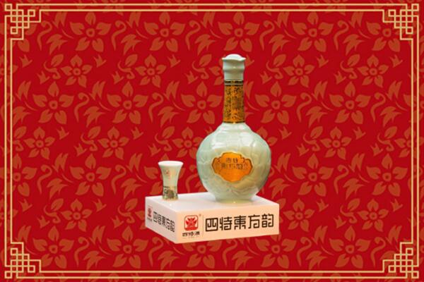 喀喇沁回收四特酒